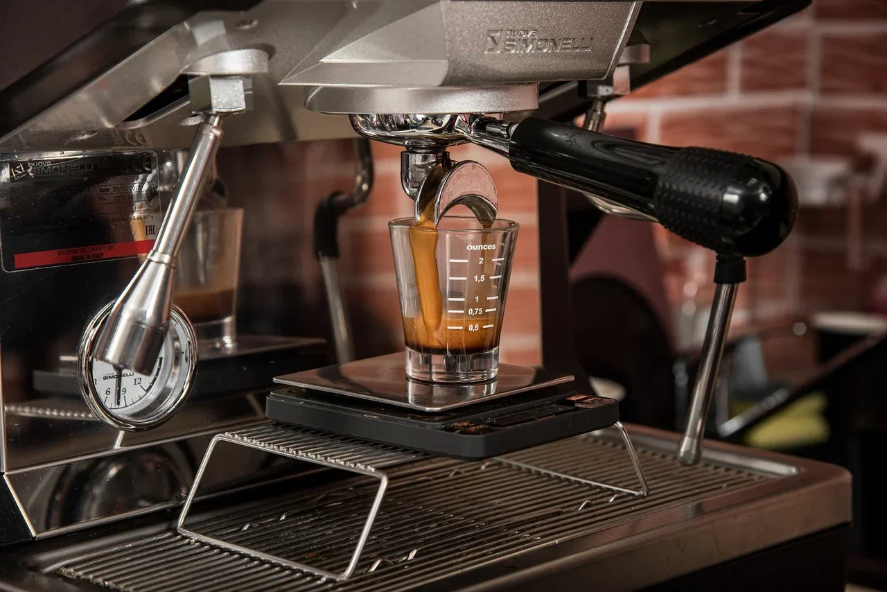 Крафтрвый кофе-бар CraftCoffee