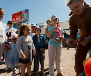 Праздник! Ура каникулы! 02 июня 2022г
