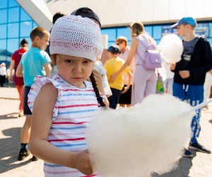 Праздник! Ура каникулы! 02 июня 2022г