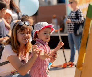 Праздник! Ура каникулы! 02 июня 2022г
