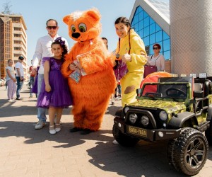 Праздник! Ура каникулы! 02 июня 2022г