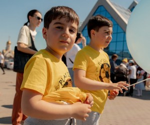 Праздник! Ура каникулы! 02 июня 2022г