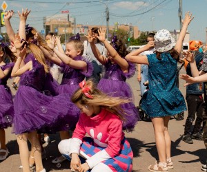 Праздник! Ура каникулы! 02 июня 2022г