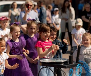 Праздник! Ура каникулы! 02 июня 2022г