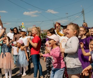 Праздник! Ура каникулы! 02 июня 2022г