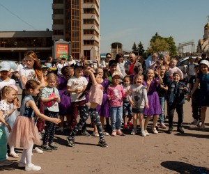 Праздник! Ура каникулы! 02 июня 2022г