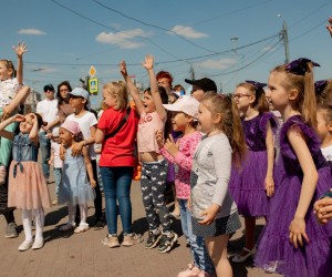 Праздник! Ура каникулы! 02 июня 2022г