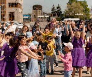 Праздник! Ура каникулы! 02 июня 2022г
