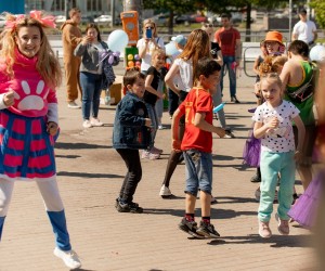 Праздник! Ура каникулы! 02 июня 2022г