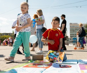 Праздник! Ура каникулы! 02 июня 2022г