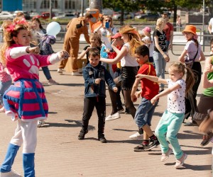 Праздник! Ура каникулы! 02 июня 2022г