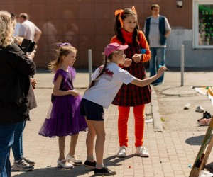 Праздник! Ура каникулы! 02 июня 2022г