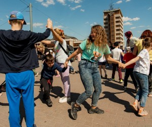 Праздник! Ура каникулы! 02 июня 2022г