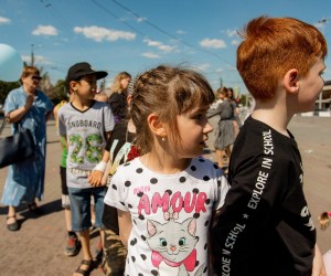 Праздник! Ура каникулы! 02 июня 2022г