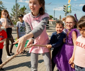 Праздник! Ура каникулы! 02 июня 2022г