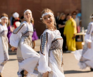 Праздник! Ура каникулы! 02 июня 2022г