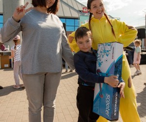 Праздник! Ура каникулы! 02 июня 2022г