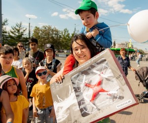 Праздник! Ура каникулы! 02 июня 2022г