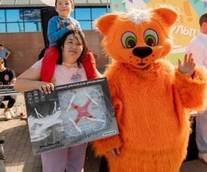 Праздник! Ура каникулы! 02 июня 2022г