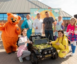 Праздник! Ура каникулы! 02 июня 2022г