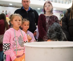 День знаний в ТК "Синегорье" 02.09.2023