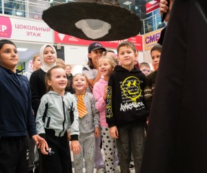 День знаний в ТК "Синегорье" 02.09.2023