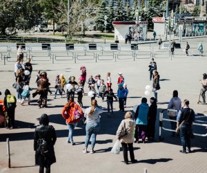 Детский фестиваль в Синегорье 4 июня 2021