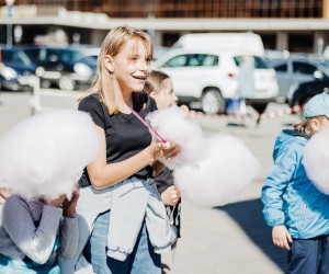 Детский фестиваль в Синегорье 4 июня 2021