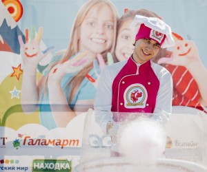 Детский фестиваль в Синегорье 4 июня 2021