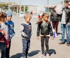 Детский фестиваль в Синегорье 4 июня 2021