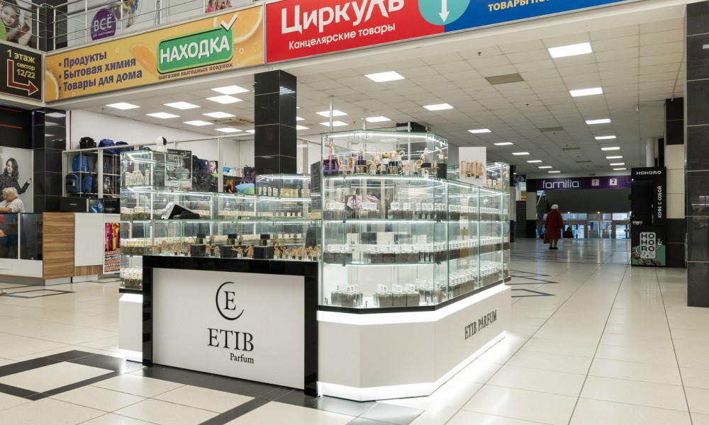 ETIB Parfum
