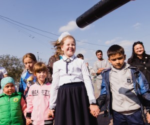 1 сентября в Синегорье! 01.09.2021