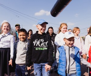 1 сентября в Синегорье! 01.09.2021