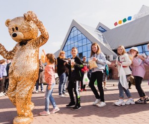 1 сентября в Синегорье! 01.09.2021