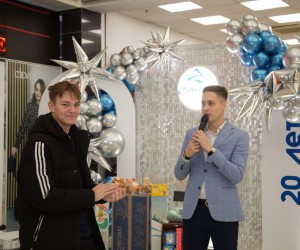 20 лет ТК Синегорье!