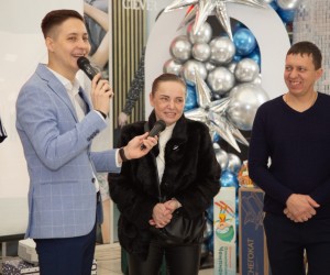 20 лет ТК Синегорье!