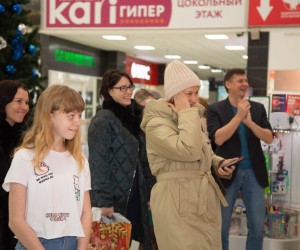 20 лет ТК Синегорье!